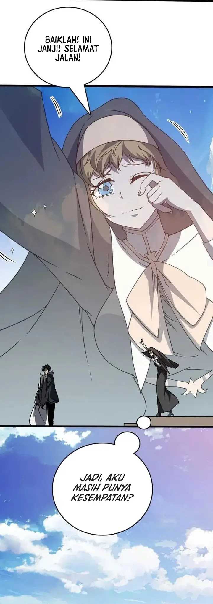 I Become Invincible Black Dragon Boss At The Start Chapter 27 Gambar 13