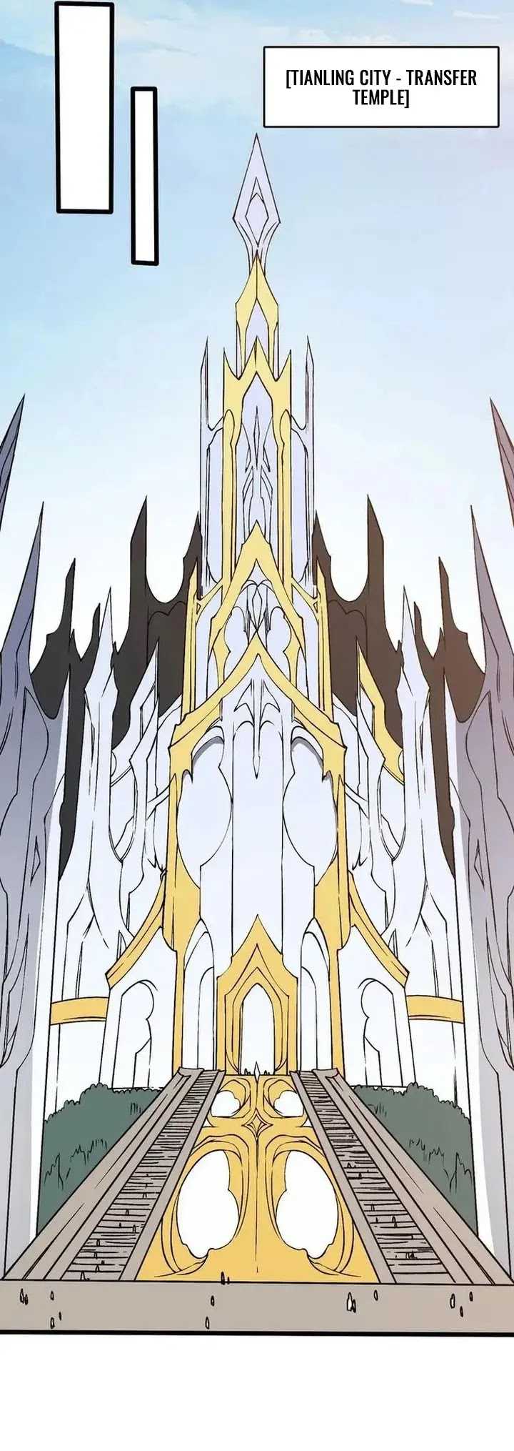 I Become Invincible Black Dragon Boss At The Start Chapter 27 Gambar 14