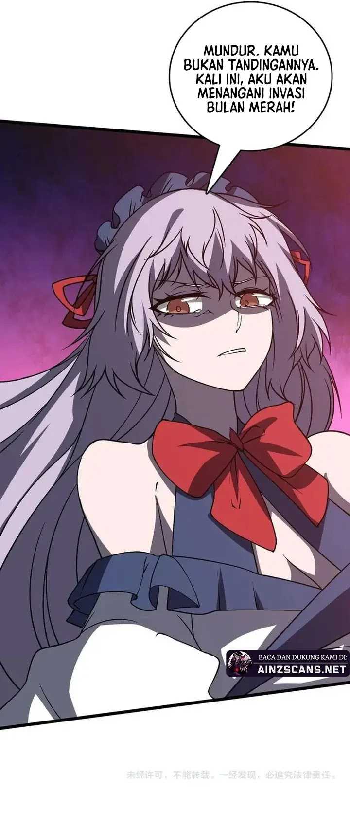 I Become Invincible Black Dragon Boss At The Start Chapter 27 Gambar 35