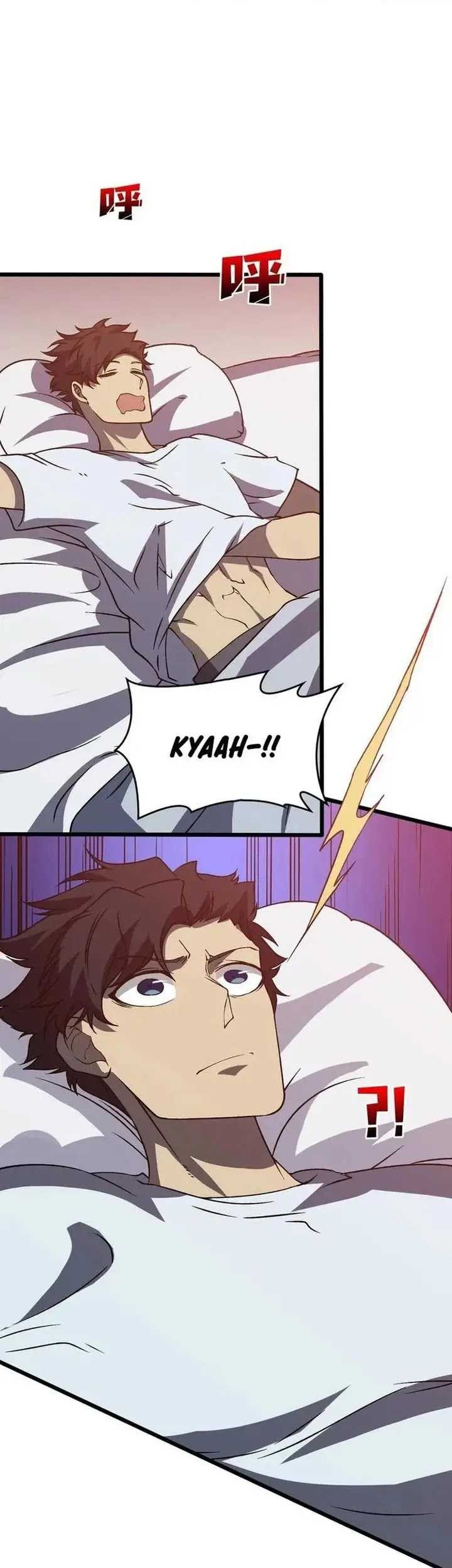 I Become Invincible Black Dragon Boss At The Start Chapter 27 Gambar 29