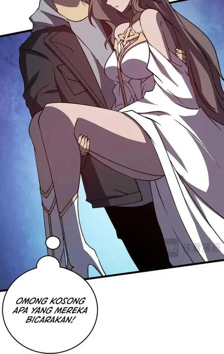 I Become Invincible Black Dragon Boss At The Start Chapter 27 Gambar 7