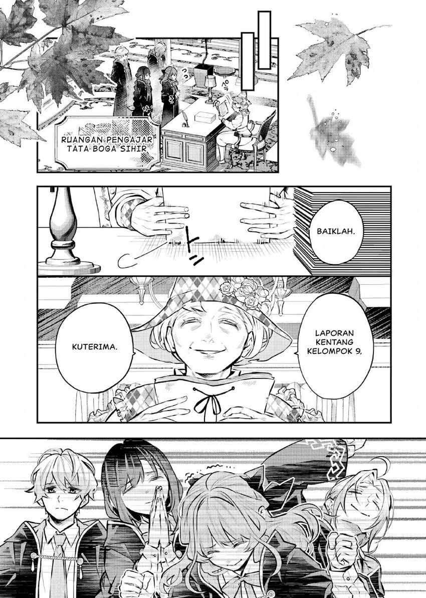 Maydare Tensei Monogatari: Kono Sekai de Ichiban Warui Majo Chapter 36 Gambar 14