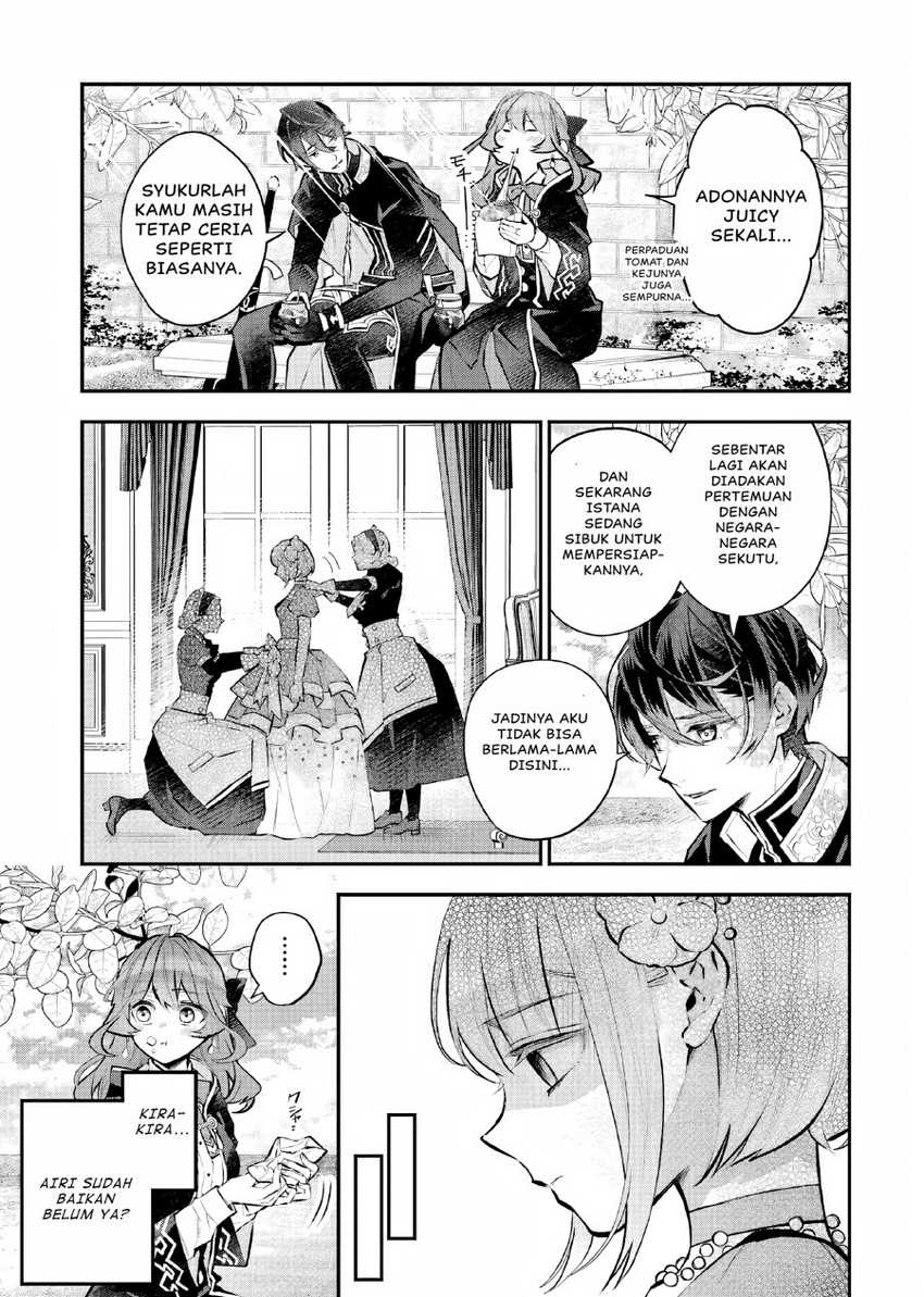 Maydare Tensei Monogatari: Kono Sekai de Ichiban Warui Majo Chapter 36 Gambar 18