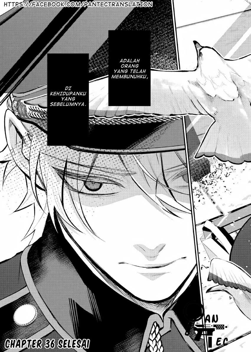 Maydare Tensei Monogatari: Kono Sekai de Ichiban Warui Majo Chapter 36 Gambar 28