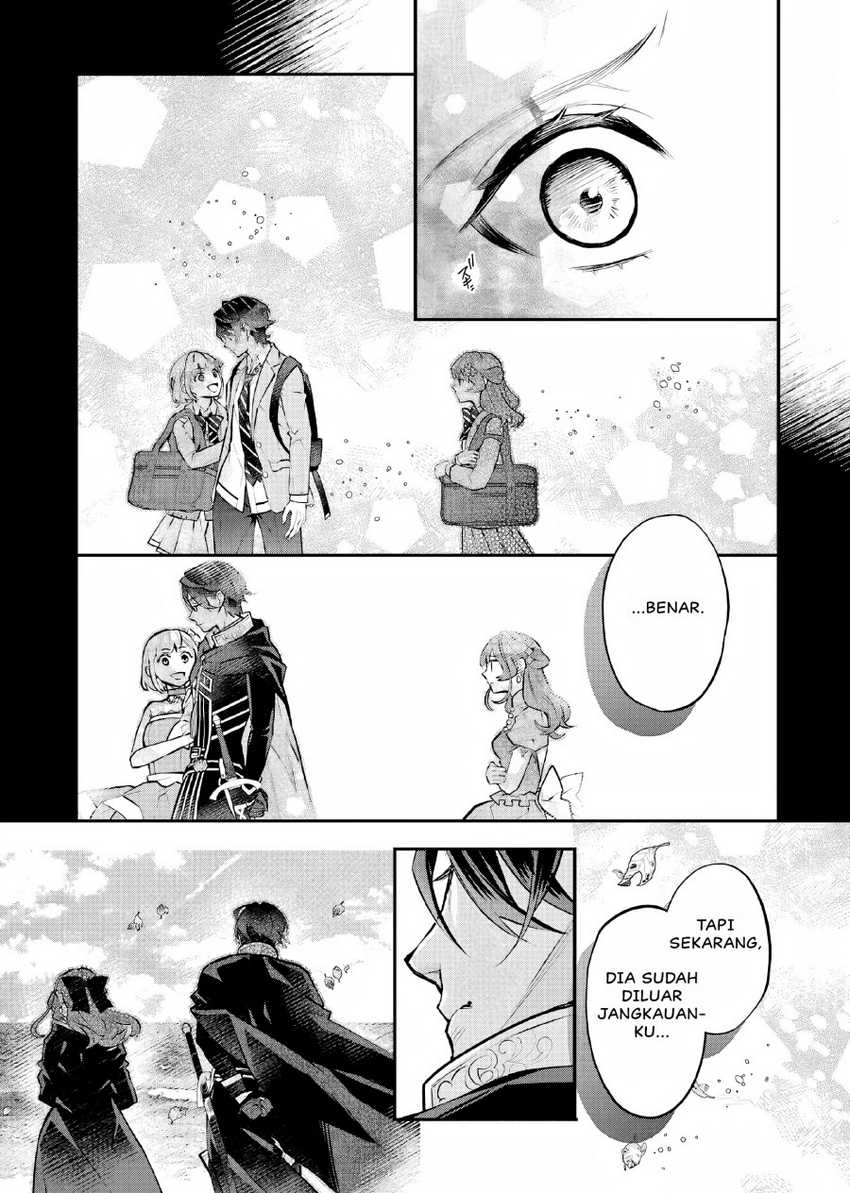 Maydare Tensei Monogatari: Kono Sekai de Ichiban Warui Majo Chapter 36 Gambar 22