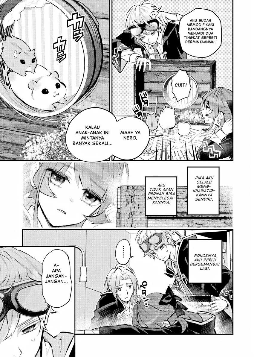 Maydare Tensei Monogatari: Kono Sekai de Ichiban Warui Majo Chapter 36 Gambar 6