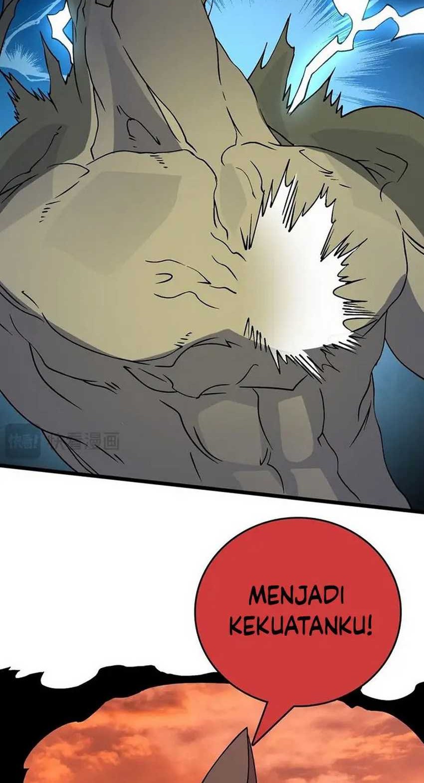 I Become Invincible Black Dragon Boss At The Start Chapter 30 Gambar 30