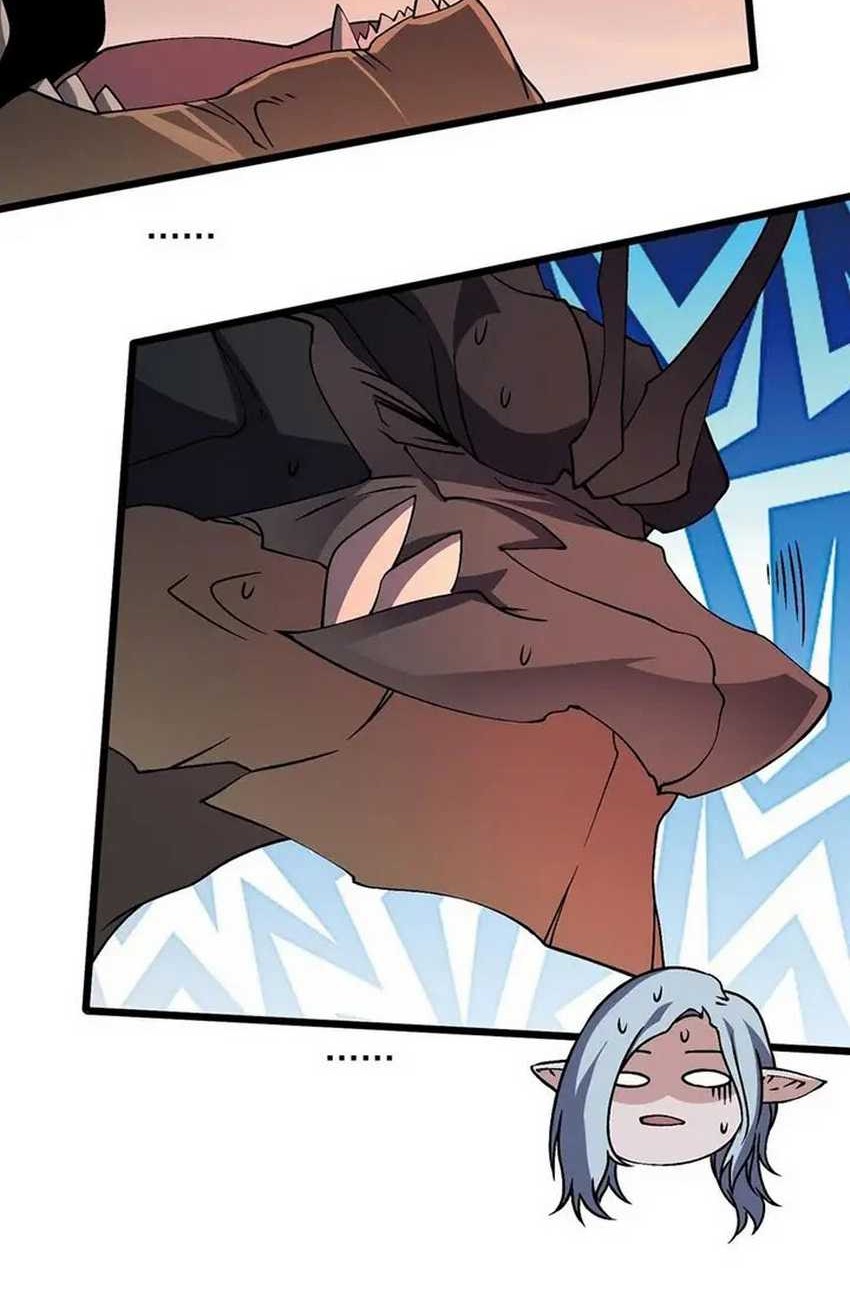 I Become Invincible Black Dragon Boss At The Start Chapter 30 Gambar 36