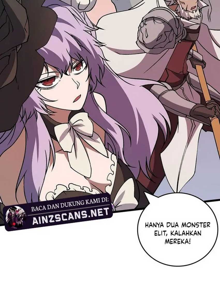 I Become Invincible Black Dragon Boss At The Start Chapter 30 Gambar 18