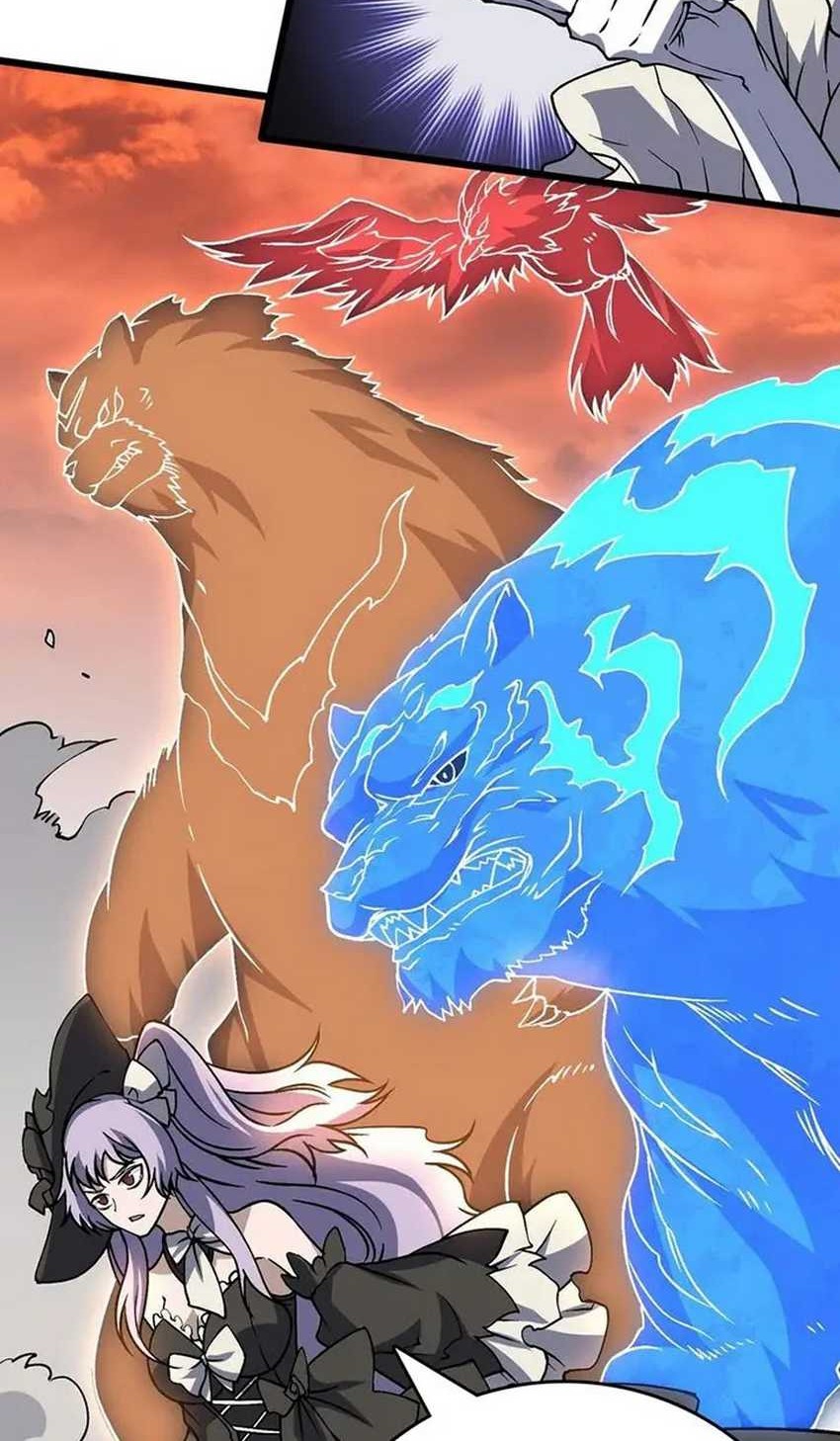 I Become Invincible Black Dragon Boss At The Start Chapter 30 Gambar 24