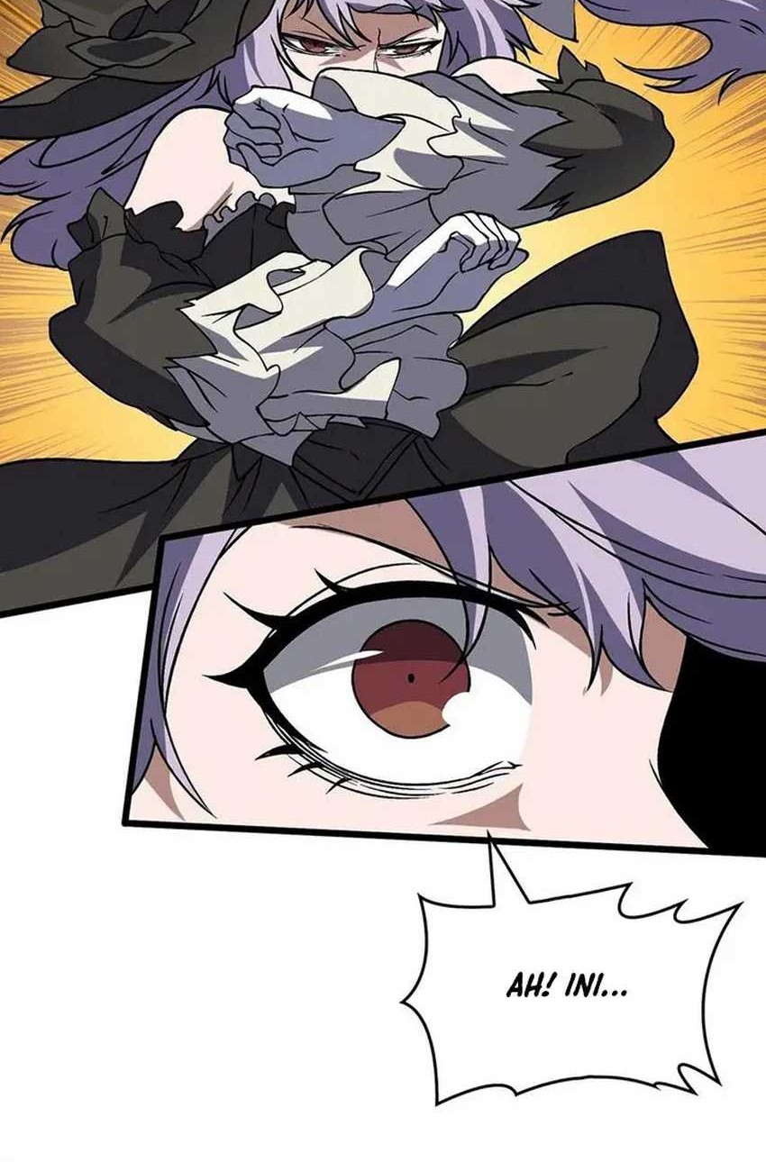 I Become Invincible Black Dragon Boss At The Start Chapter 30 Gambar 42