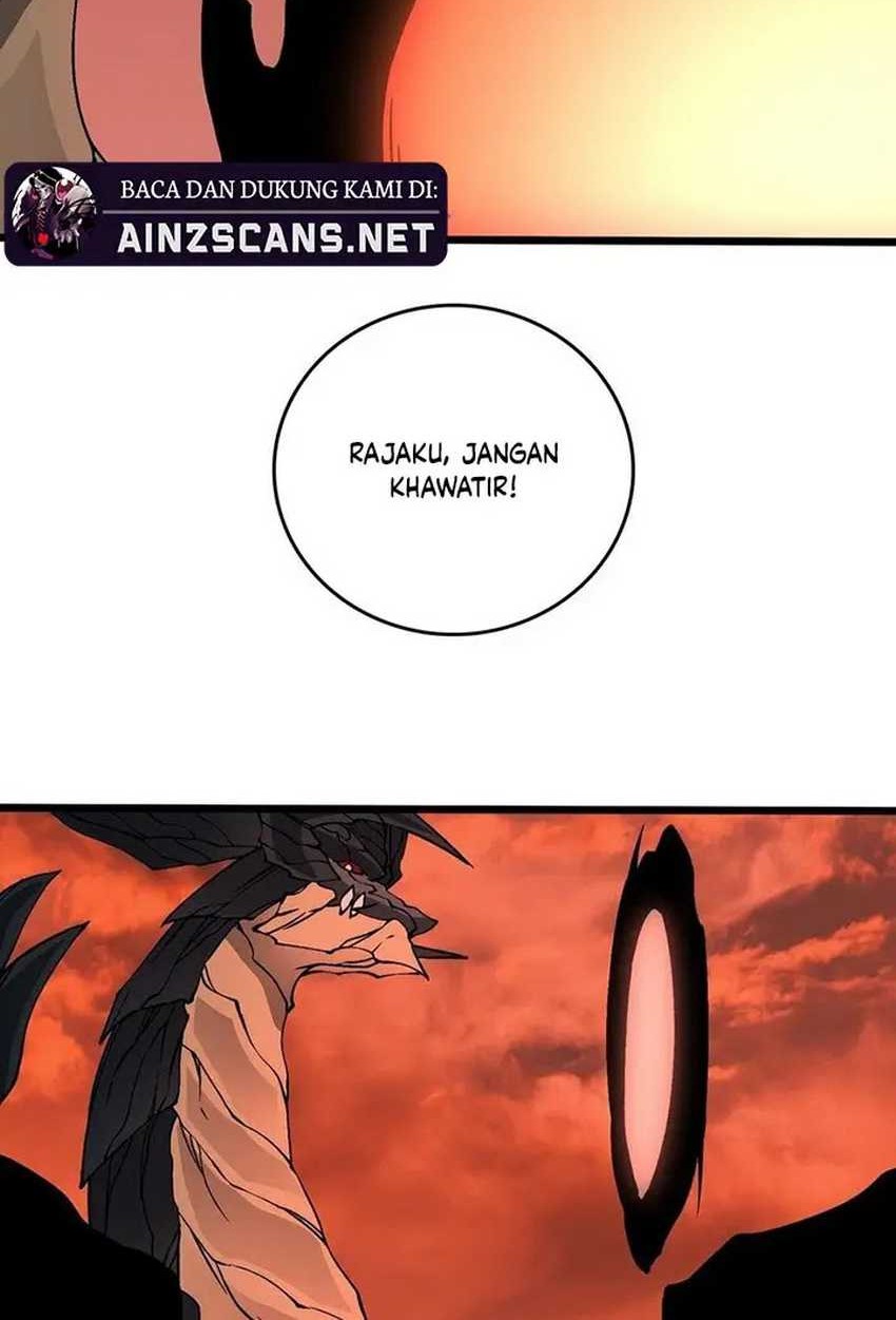 I Become Invincible Black Dragon Boss At The Start Chapter 30 Gambar 4