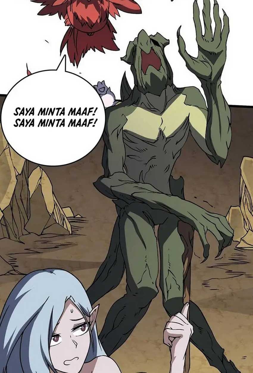 I Become Invincible Black Dragon Boss At The Start Chapter 30 Gambar 8