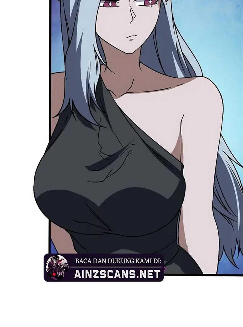 I Become Invincible Black Dragon Boss At The Start Chapter 30 Gambar 12