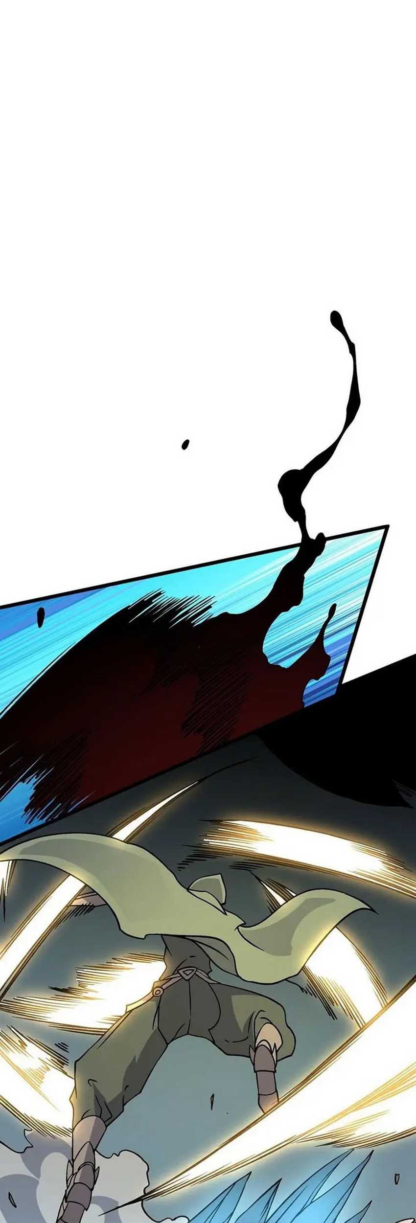 I Become Invincible Black Dragon Boss At The Start Chapter 30 Gambar 13