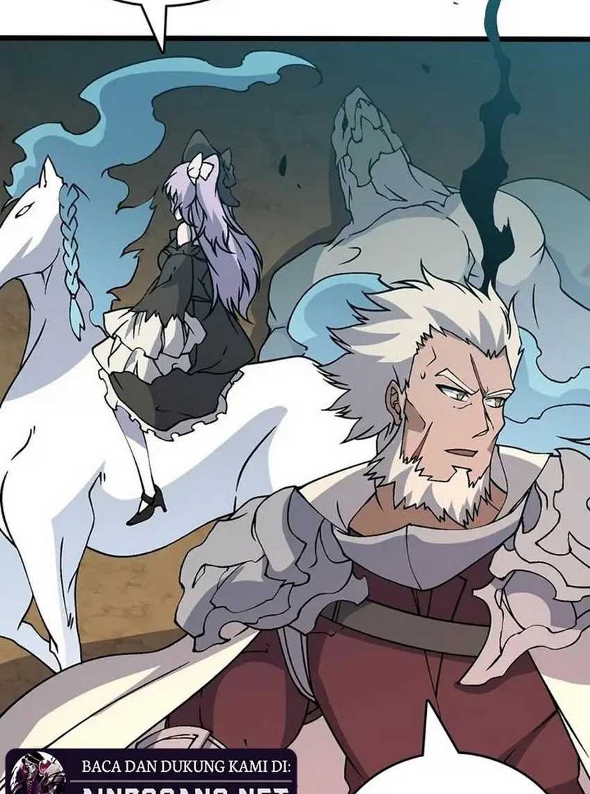 I Become Invincible Black Dragon Boss At The Start Chapter 30 Gambar 16