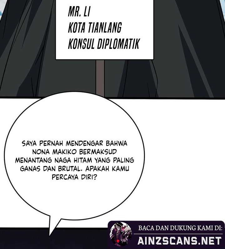I Become Invincible Black Dragon Boss At The Start Chapter 29 Gambar 26