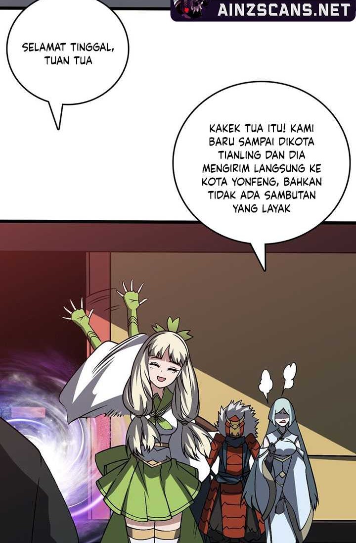 I Become Invincible Black Dragon Boss At The Start Chapter 29 Gambar 30