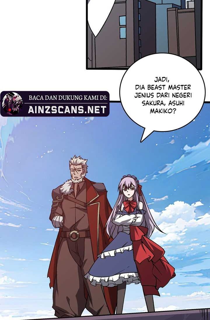 I Become Invincible Black Dragon Boss At The Start Chapter 29 Gambar 32