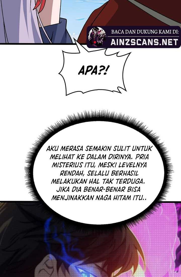 I Become Invincible Black Dragon Boss At The Start Chapter 29 Gambar 34