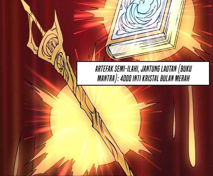 I Become Invincible Black Dragon Boss At The Start Chapter 29 Gambar 18