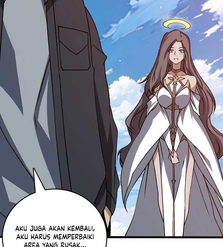 I Become Invincible Black Dragon Boss At The Start Chapter 29 Gambar 20