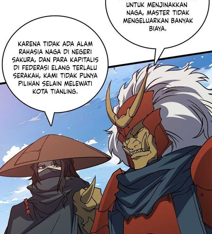 I Become Invincible Black Dragon Boss At The Start Chapter 29 Gambar 24