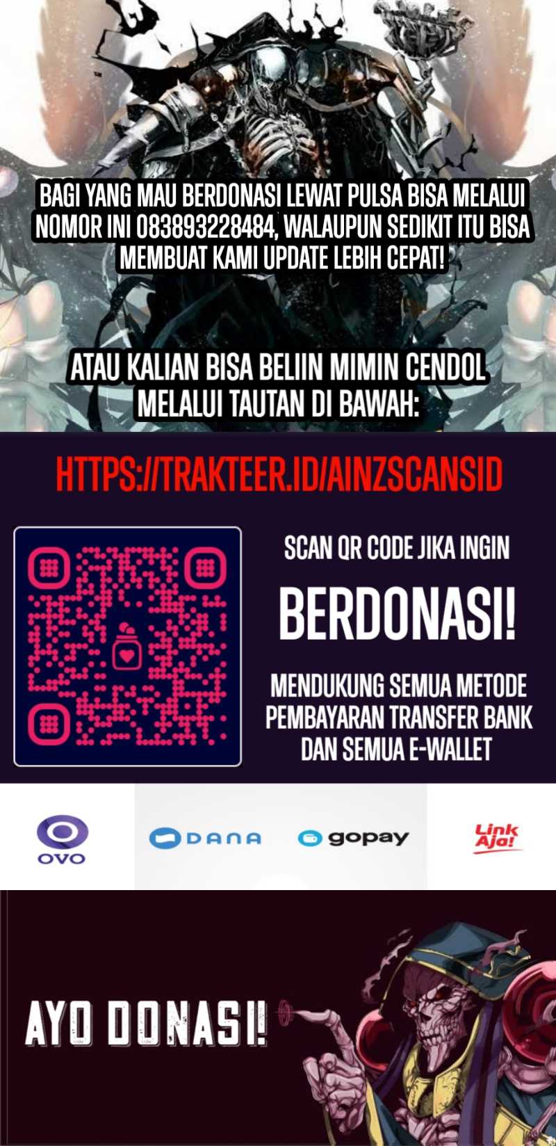 Manhua I Become Invincible Black Dragon Boss At The Start Chapter 29 gambar nomor 2