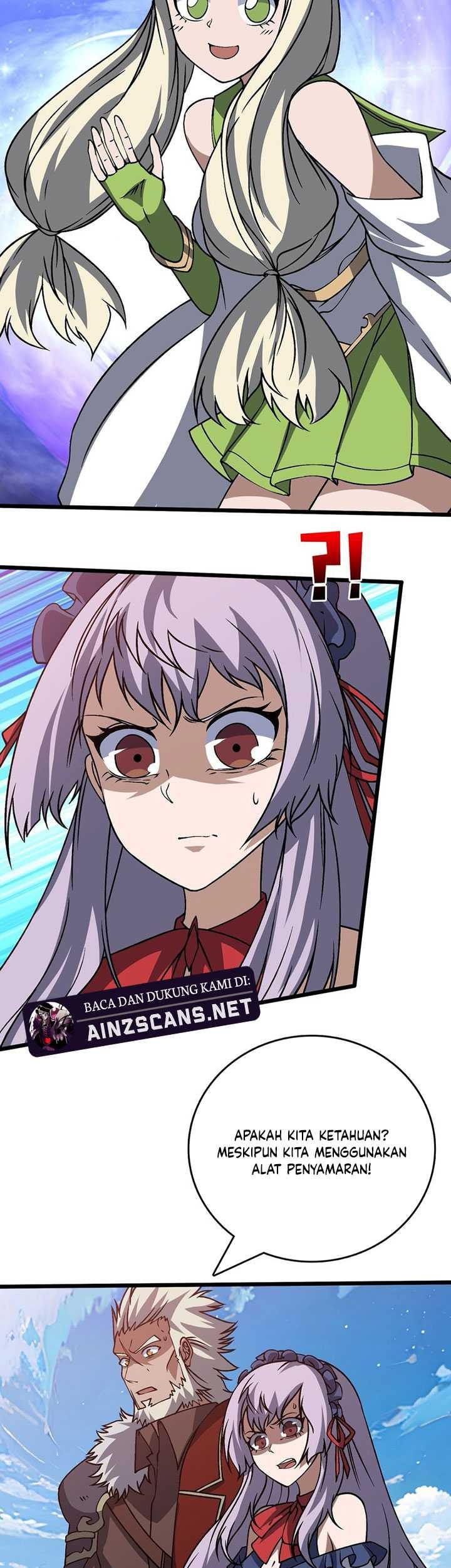 I Become Invincible Black Dragon Boss At The Start Chapter 29 Gambar 37