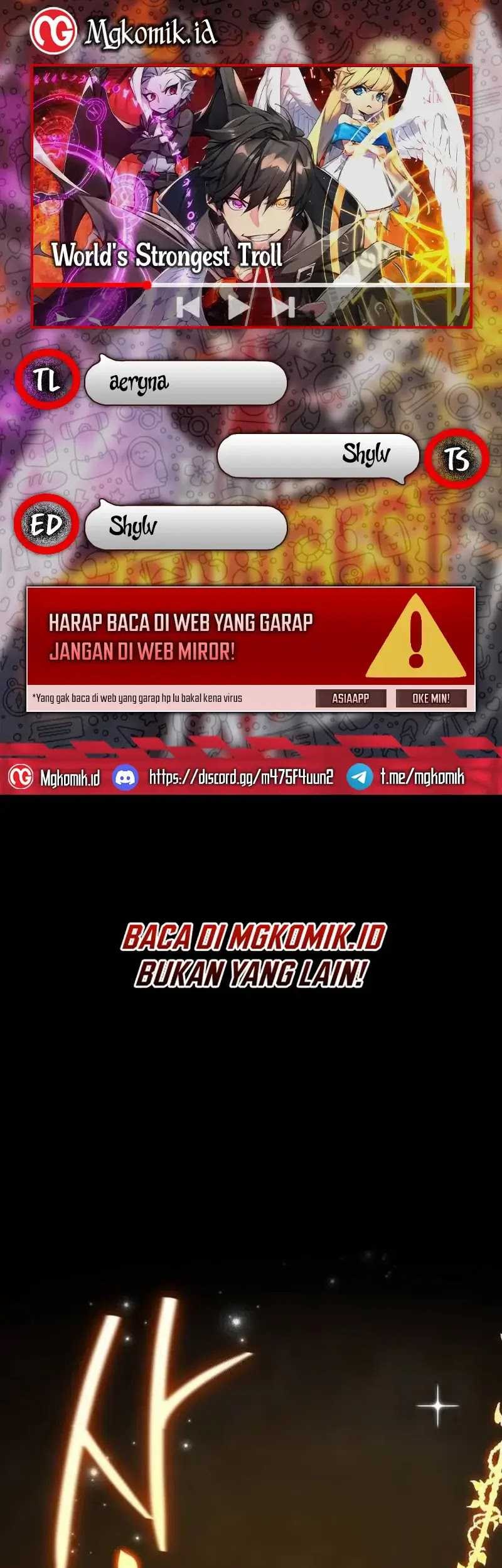Komik The Game’s Greatest Troll Chapter 109 gambar nomor 1