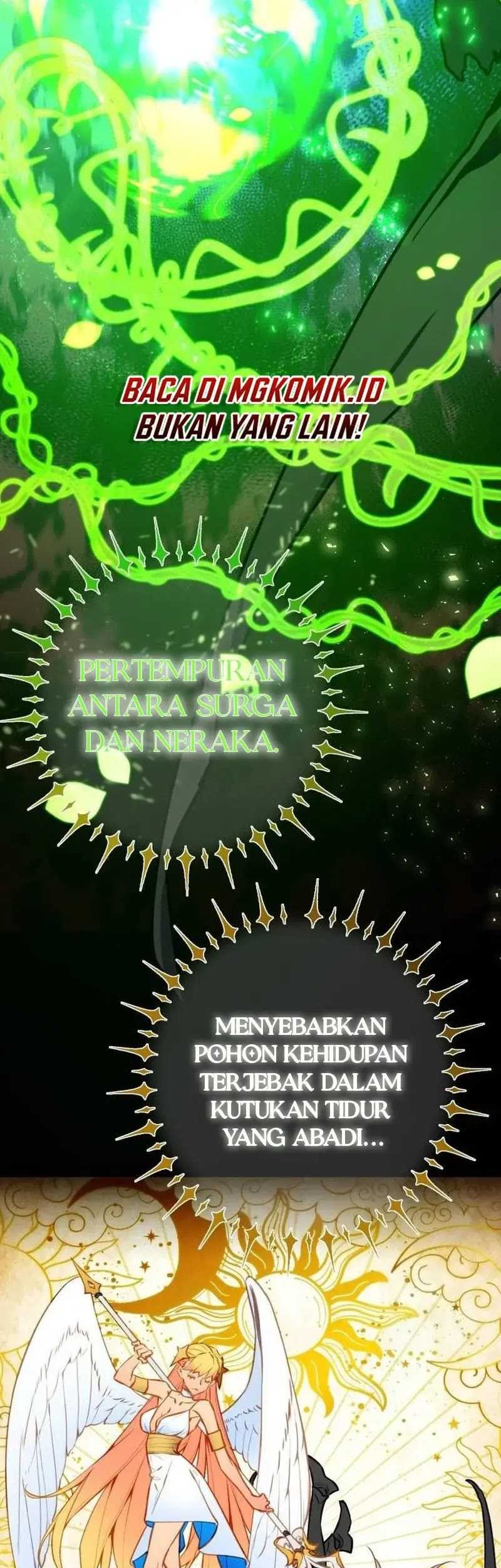 The Game’s Greatest Troll Chapter 109 Gambar 49