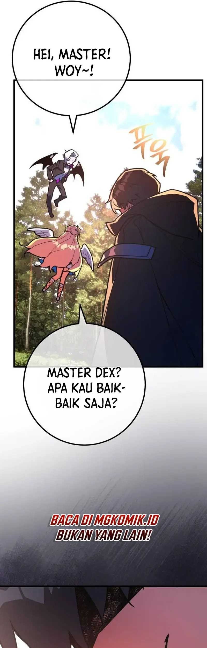 The Game’s Greatest Troll Chapter 109 Gambar 76