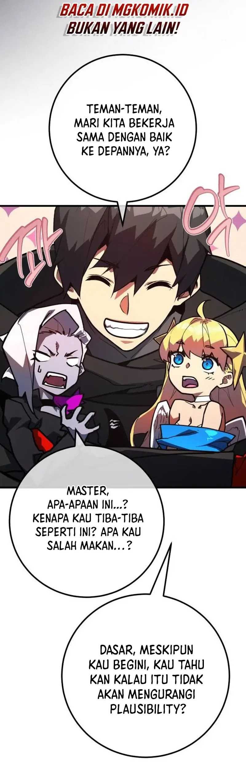 The Game’s Greatest Troll Chapter 109 Gambar 78