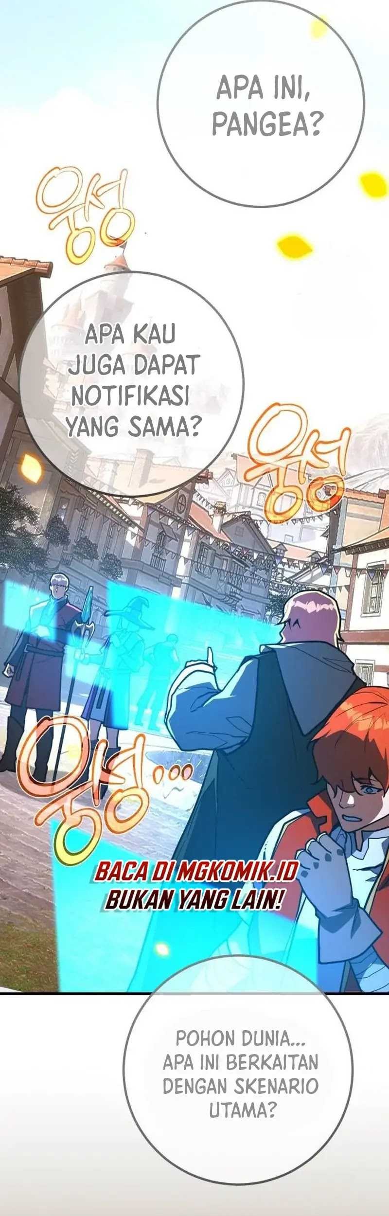 The Game’s Greatest Troll Chapter 109 Gambar 5