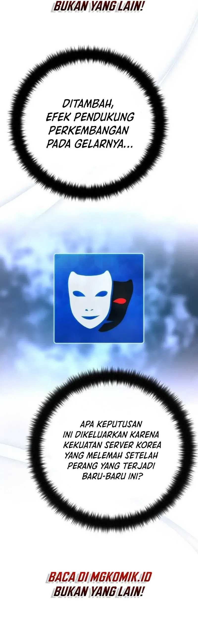 The Game’s Greatest Troll Chapter 109 Gambar 94