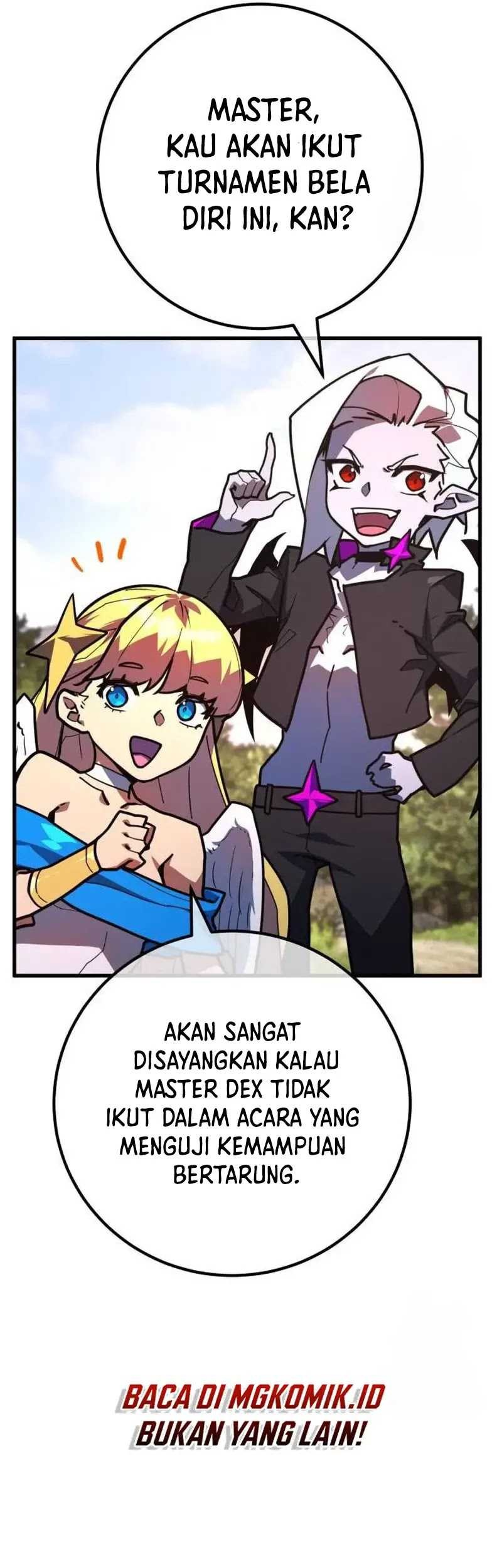 The Game’s Greatest Troll Chapter 109 Gambar 98