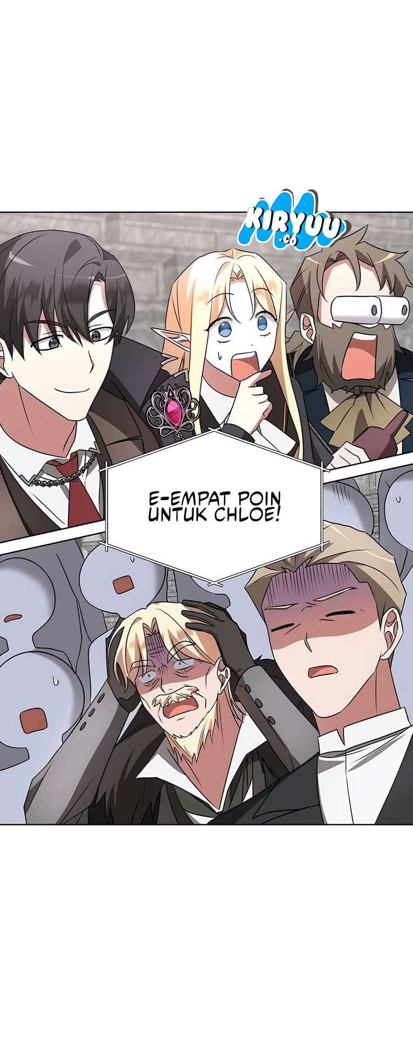 My Ruined Academy Life Chapter 21 Gambar 50