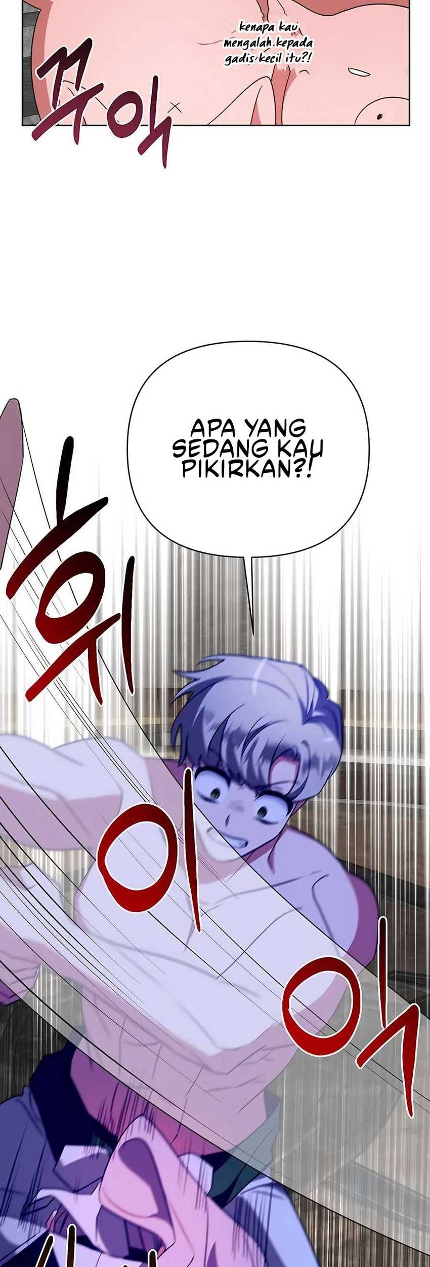 My Ruined Academy Life Chapter 21 Gambar 47