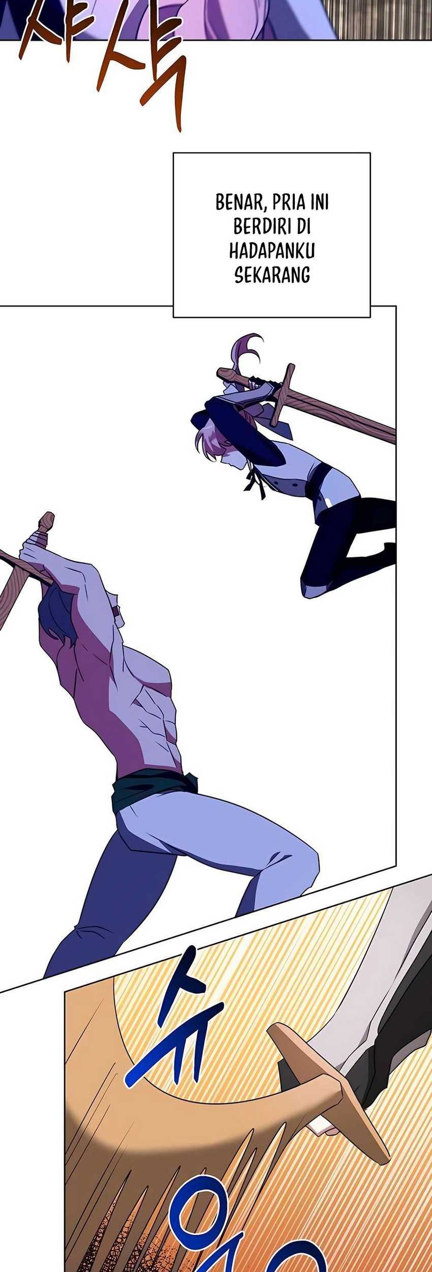 My Ruined Academy Life Chapter 21 Gambar 48