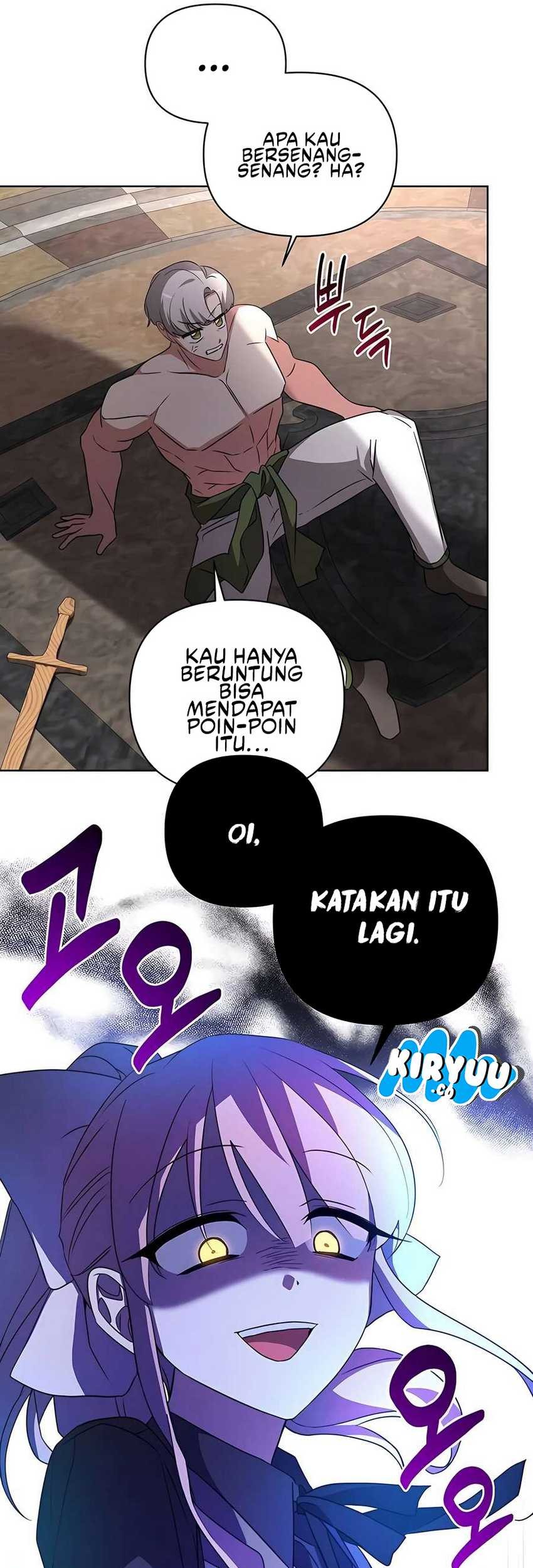 My Ruined Academy Life Chapter 21 Gambar 51