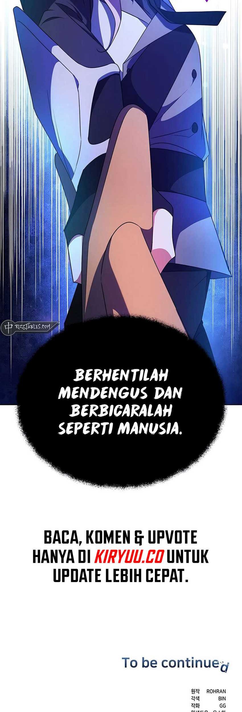 My Ruined Academy Life Chapter 21 Gambar 52