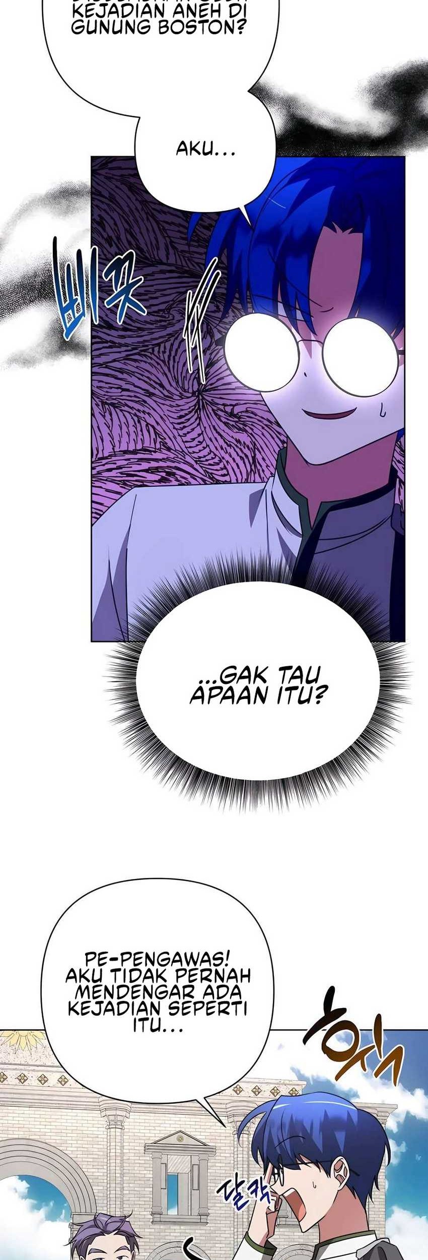 My Ruined Academy Life Chapter 21 Gambar 3