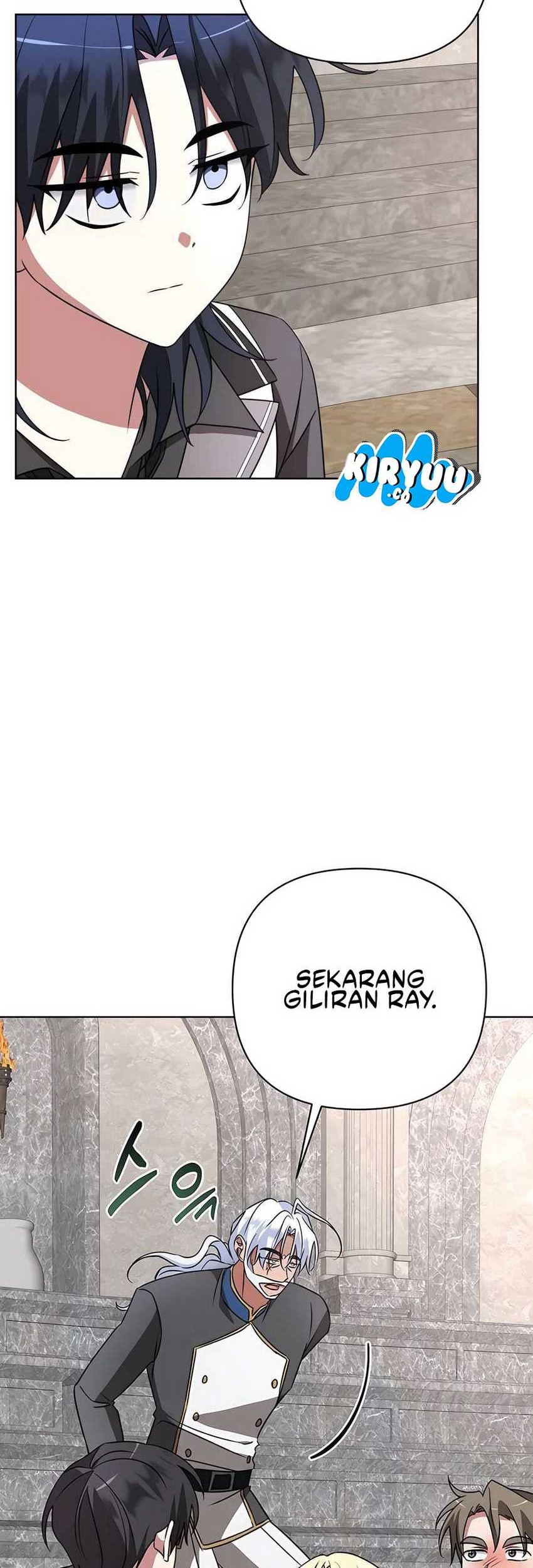 My Ruined Academy Life Chapter 21 Gambar 5