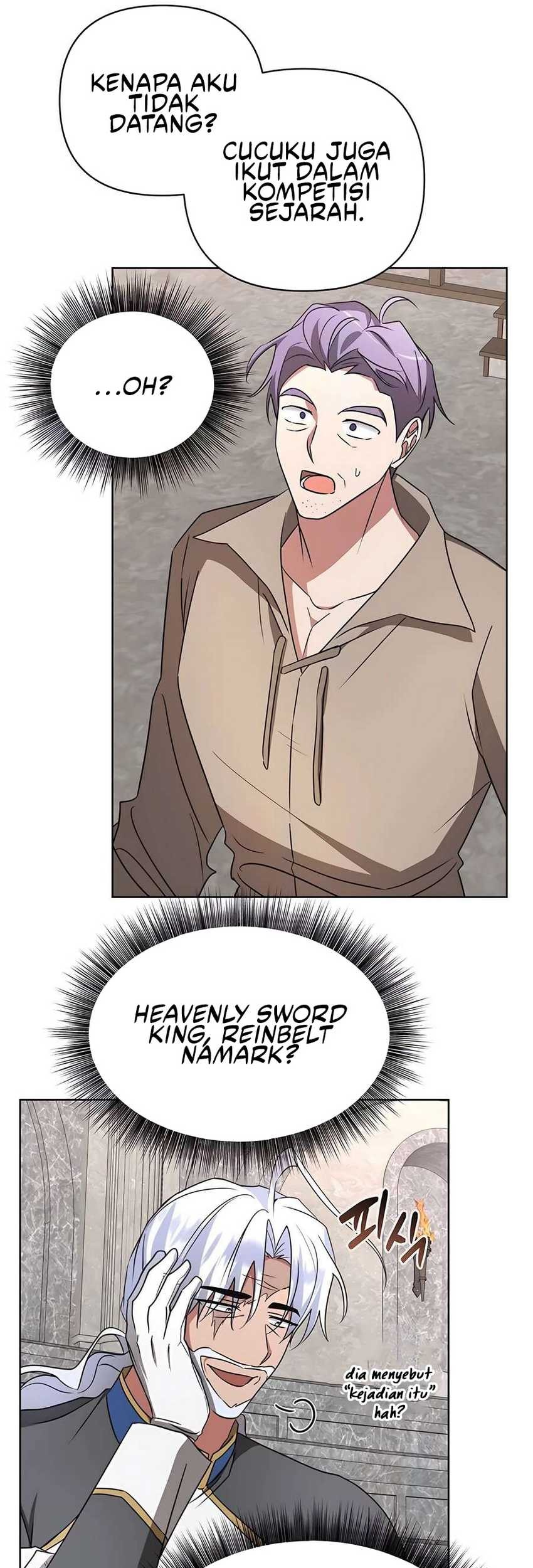 My Ruined Academy Life Chapter 21 Gambar 7