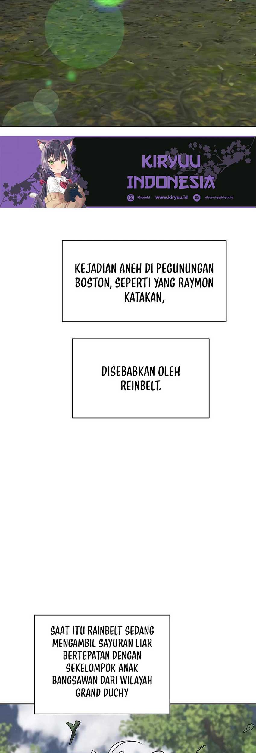 My Ruined Academy Life Chapter 21 Gambar 9