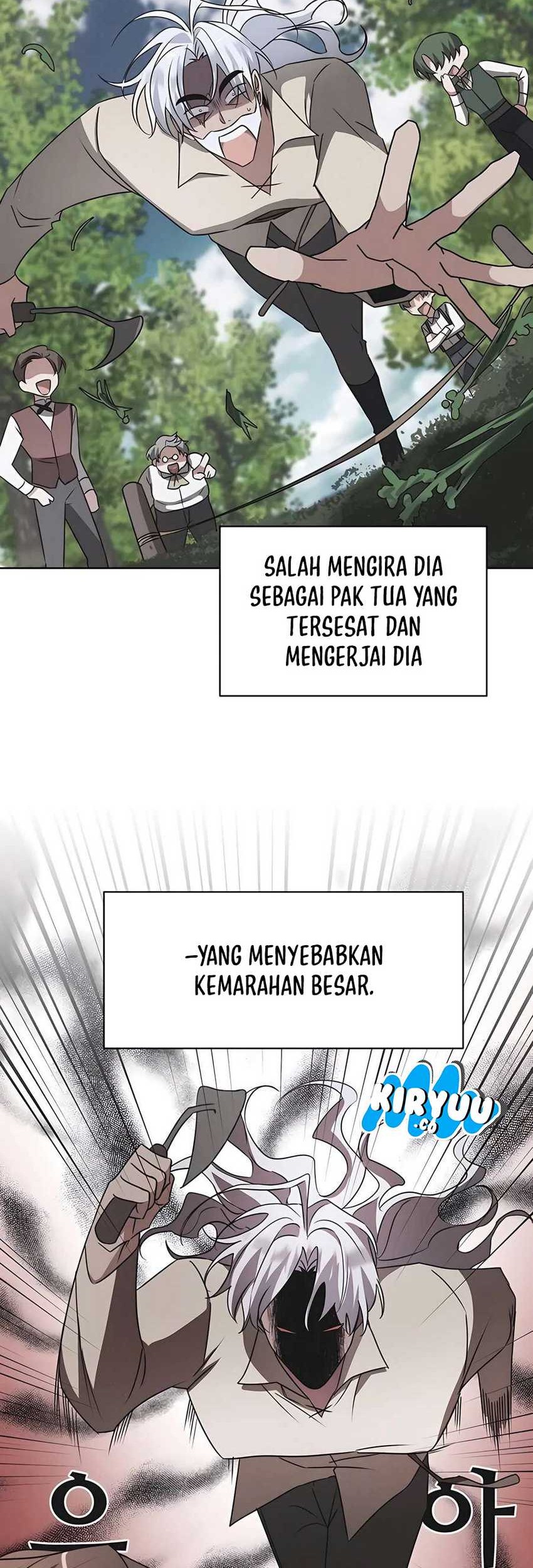 My Ruined Academy Life Chapter 21 Gambar 10