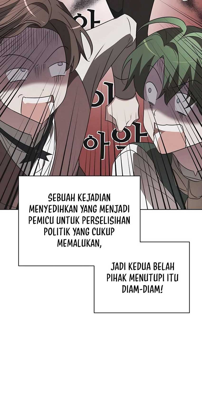 My Ruined Academy Life Chapter 21 Gambar 11