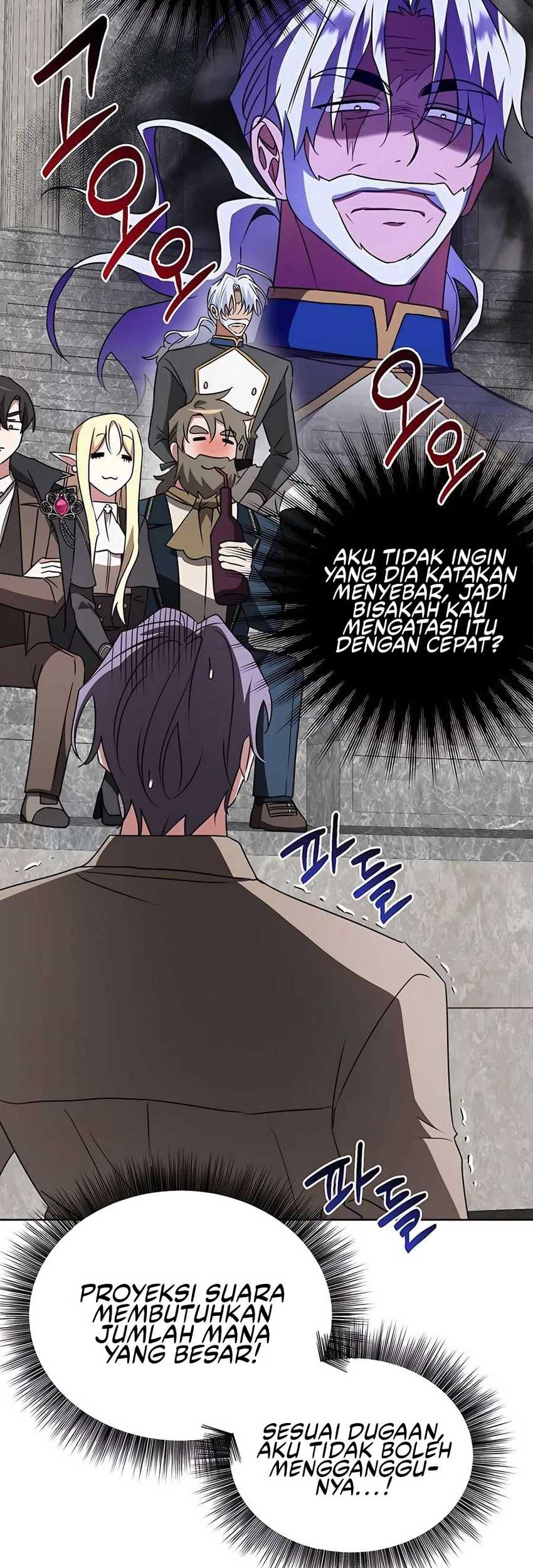 My Ruined Academy Life Chapter 21 Gambar 13