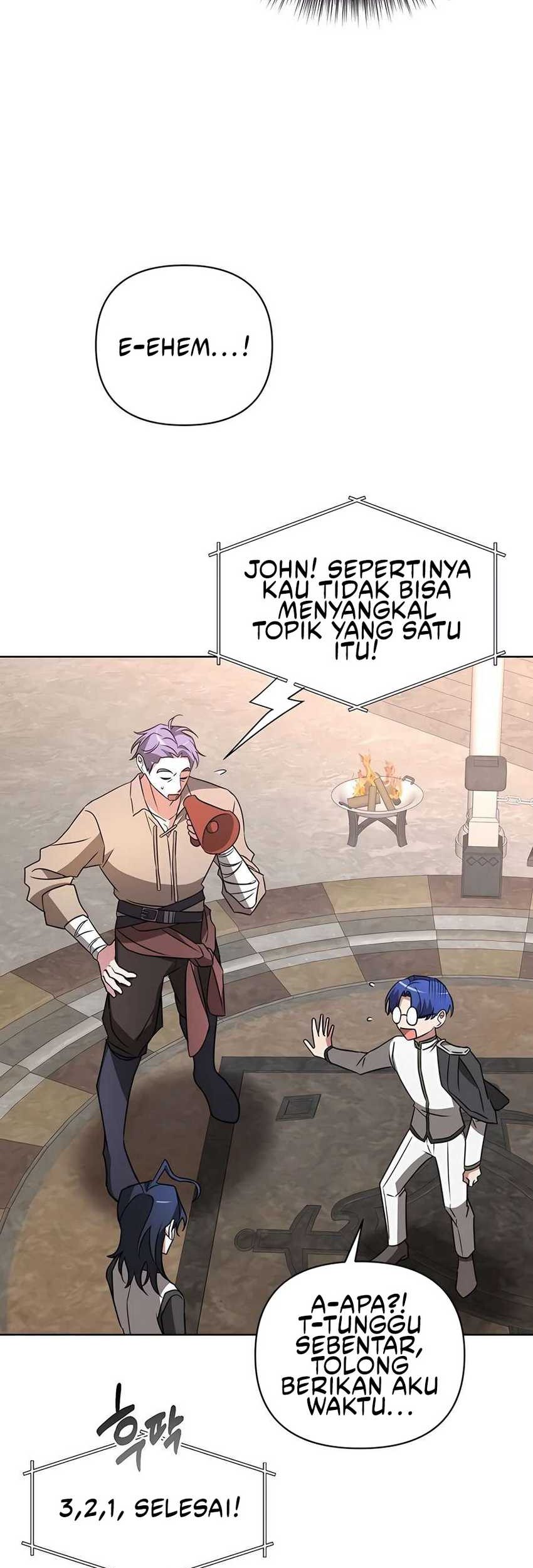 My Ruined Academy Life Chapter 21 Gambar 14