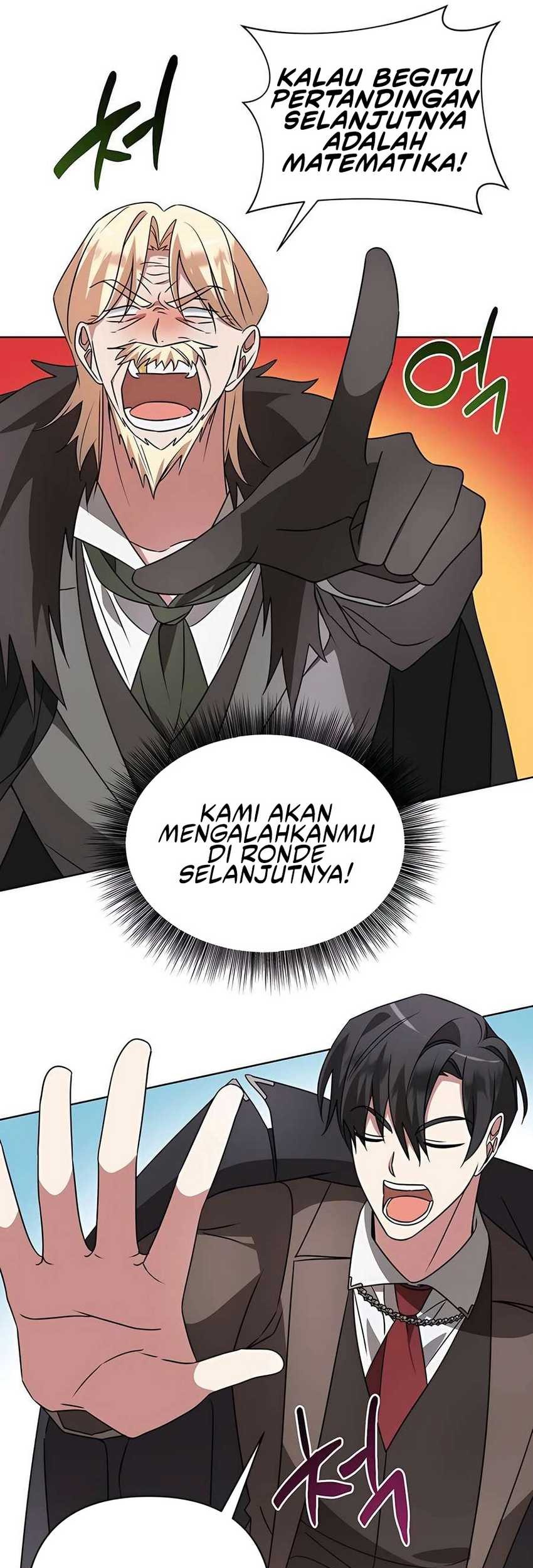 My Ruined Academy Life Chapter 21 Gambar 16